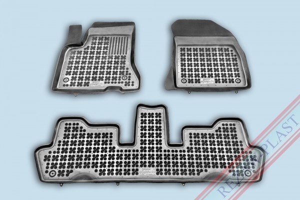Резиновые коврики Rezaw-Plast