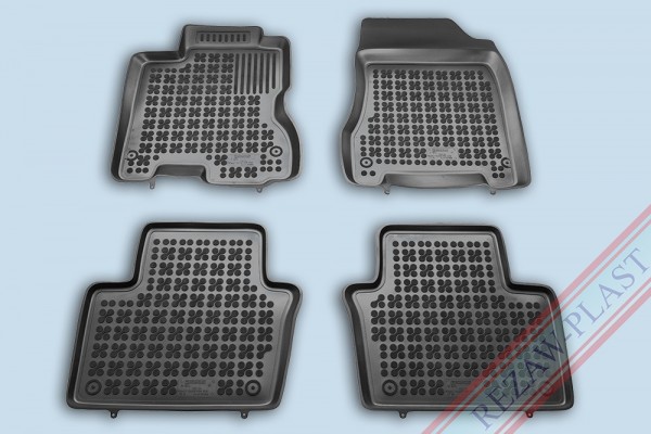 Резиновые коврики Rezaw-Plast