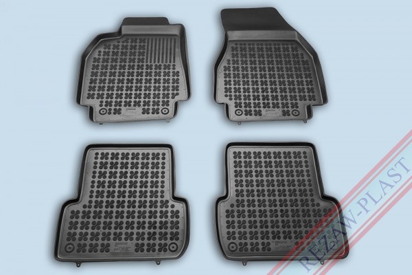 Резиновые коврики Rezaw-Plast