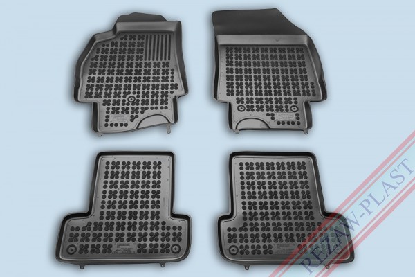 Резиновые коврики Rezaw-Plast