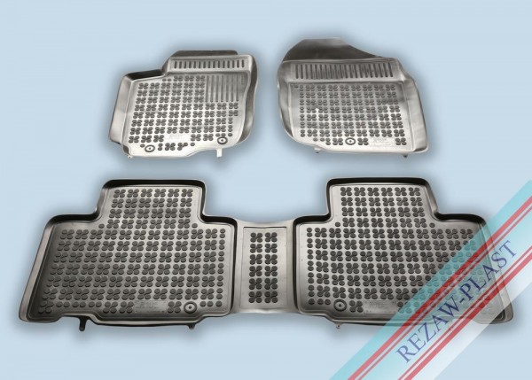Резиновые коврики Rezaw-Plast