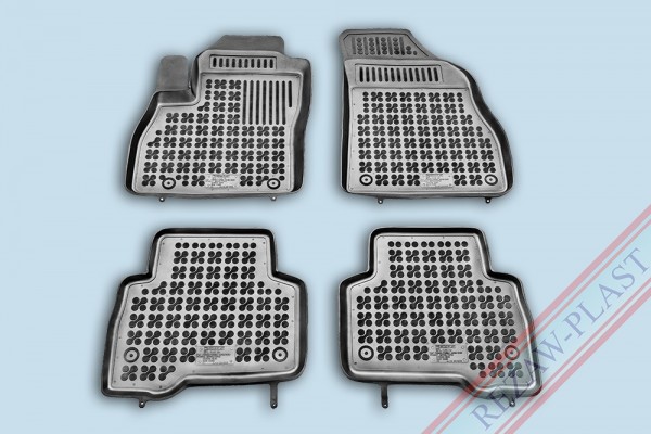 Резиновые коврики Rezaw-Plast