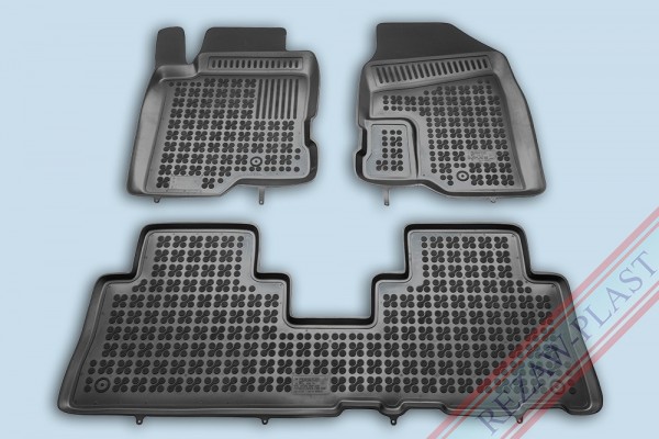 Резиновые коврики Rezaw-Plast