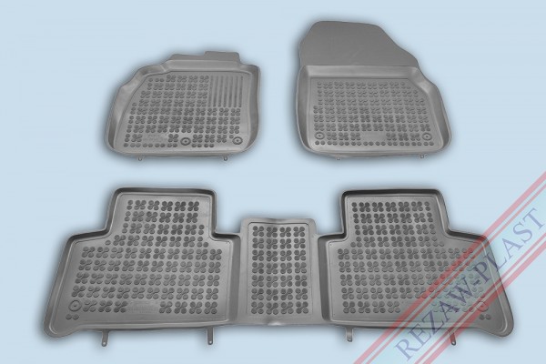 Резиновые коврики Rezaw-Plast