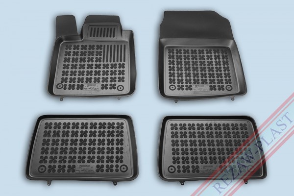 Резиновые коврики Rezaw-Plast