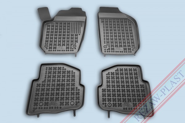 Резиновые коврики Rezaw-Plast