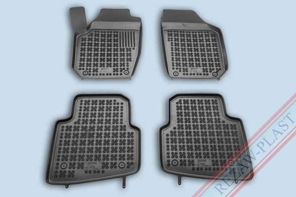 Резиновые коврики Rezaw-Plast