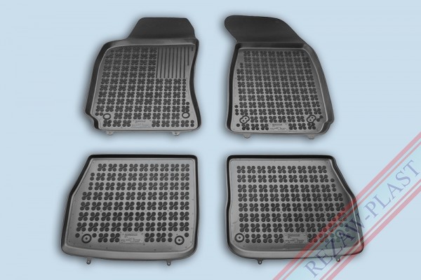 Резиновые коврики Rezaw-Plast