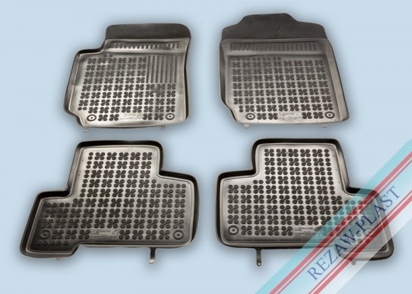 Резиновые коврики Rezaw-Plast