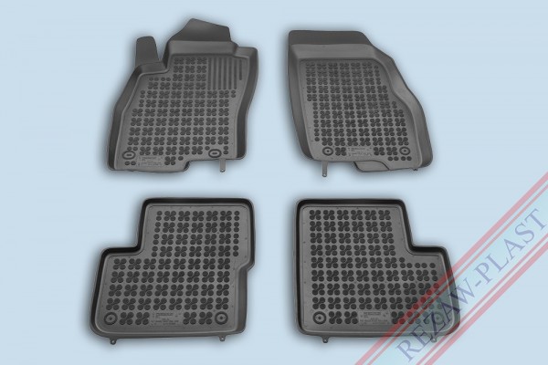 Резиновые коврики Rezaw-Plast