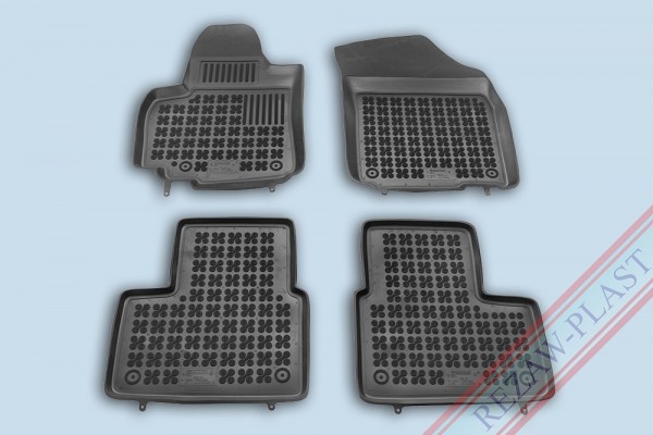 Резиновые коврики Rezaw-Plast