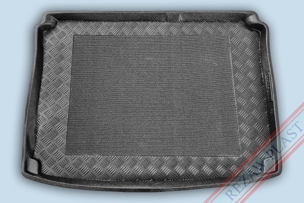 Коврик для багажника Rezaw-Plast для Citroen C4