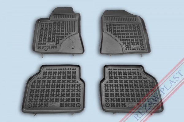 Резиновые коврики Rezaw-Plast