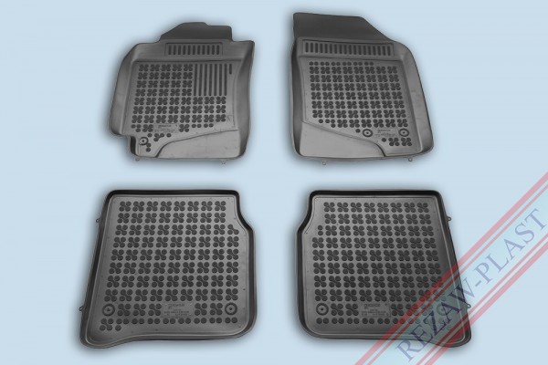 Резиновые коврики Rezaw-Plast