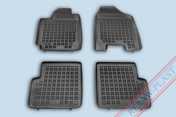 Резиновые коврики Rezaw-Plast