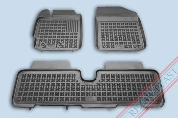 Резиновые коврики Rezaw-Plast