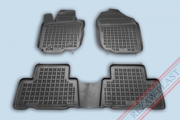 Резиновые коврики Rezaw-Plast