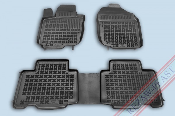 Резиновые коврики Rezaw-Plast