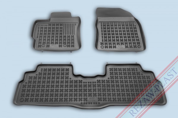 Резиновые коврики Rezaw-Plast