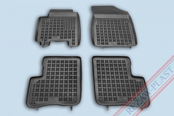 Резиновые коврики Rezaw-Plast