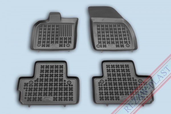 Резиновые коврики Rezaw-Plast