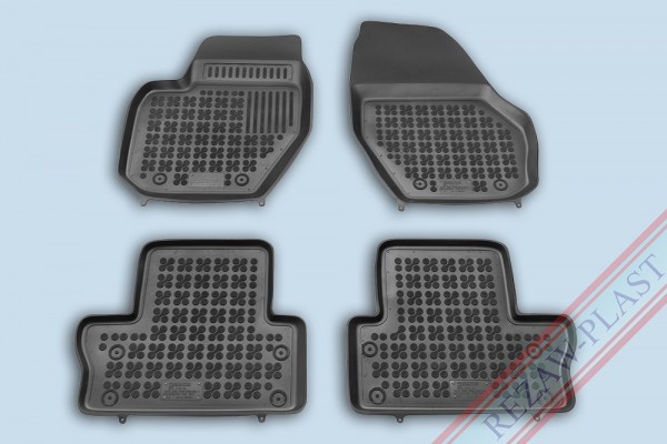 Резиновые коврики Rezaw-Plast