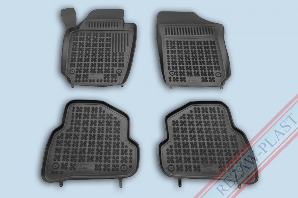 Резиновые коврики Rezaw-Plast