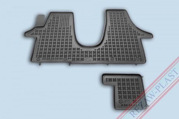Резиновые коврики Rezaw-Plast