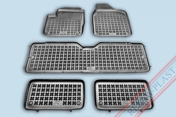 Резиновые коврики Rezaw-Plast