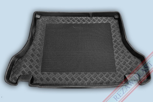 Коврик для багажника Rezaw-Plast для Daewoo Lanos