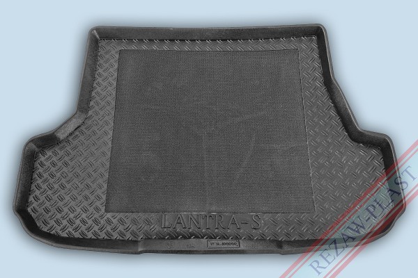 Коврик для багажника Rezaw-Plast для Hyundai Lantra (J2)