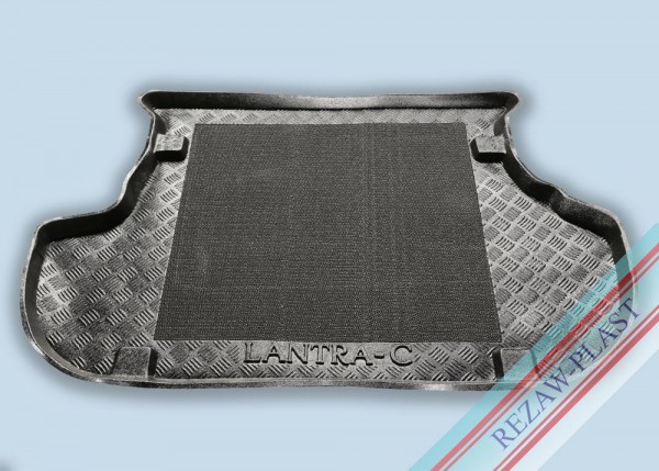 Коврик для багажника Rezaw-Plast для Hyundai Lantra (J2)