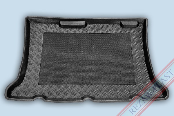 Коврик для багажника Rezaw-Plast для Hyundai Matrix
