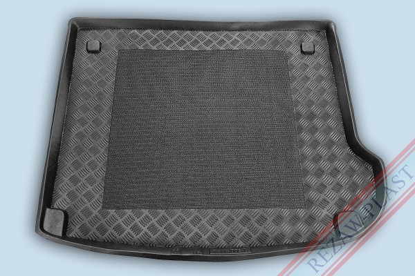 Коврик для багажника Rezaw-Plast для Hyundai Santa Fe (CM)