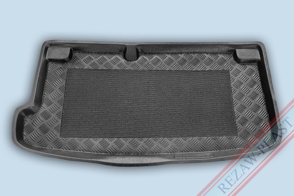 Коврик для багажника Rezaw-Plast для Hyundai i10