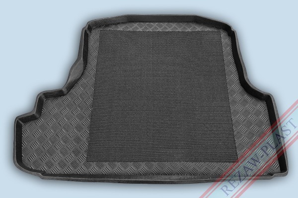 Коврик для багажника Rezaw-Plast для Mercedes C-Klasse (W202) 