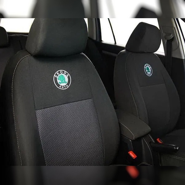 Чехлы для салона для Skoda Superb 