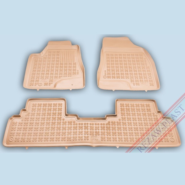 Коврики в салон Rezaw-Plast