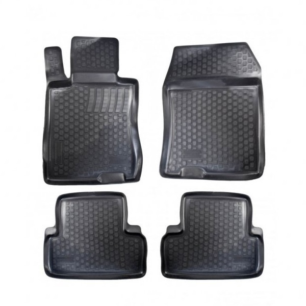 Резиновые коврики Lada Locker