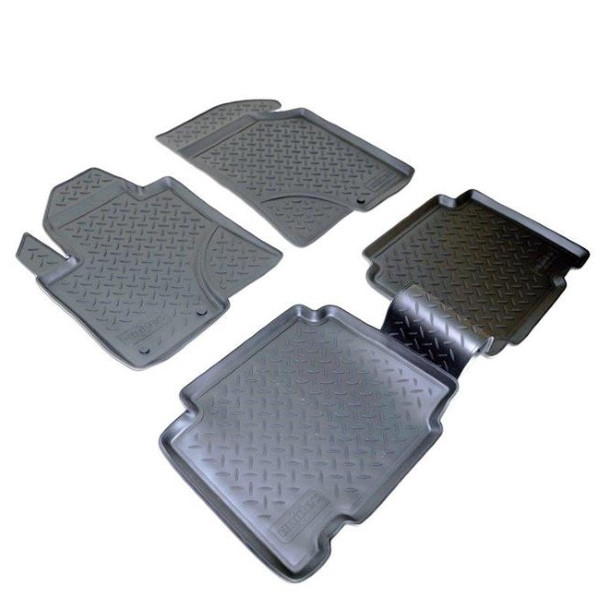 Резиновые коврики NorPlast