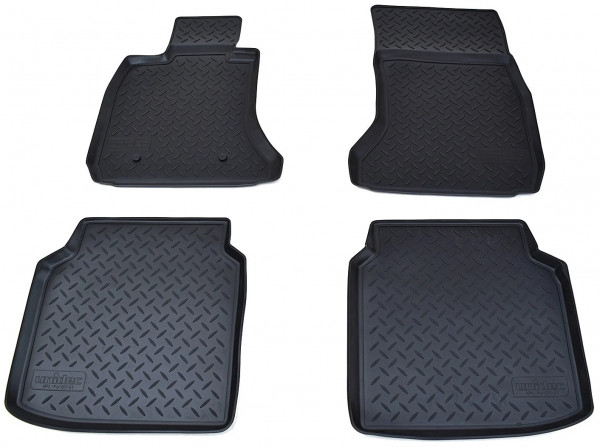 Резиновые коврики NorPlast