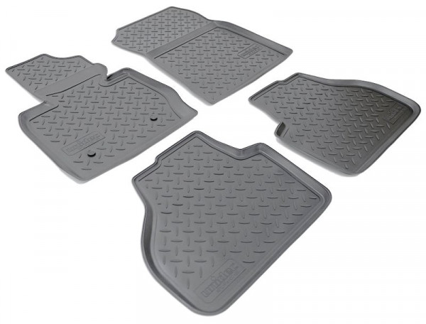 Резиновые коврики NorPlast
