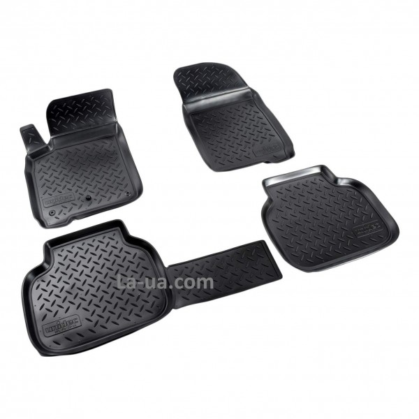 Резиновые коврики NorPlast