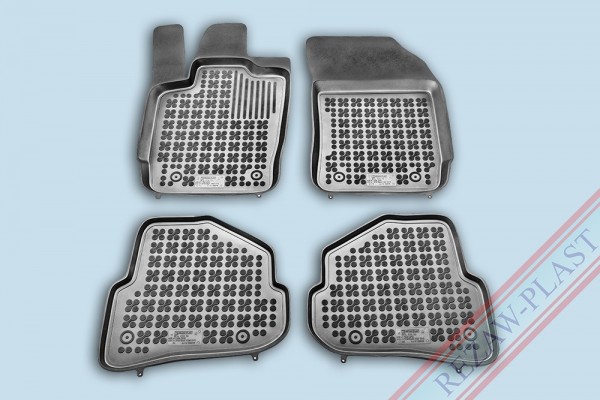 Коврики в салон Rezaw-Plast