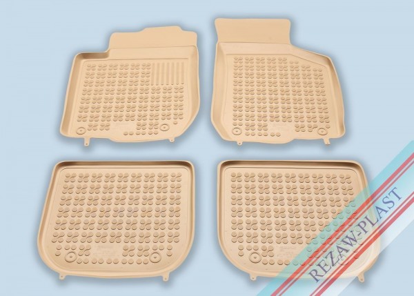 Коврики в салон Rezaw-Plast