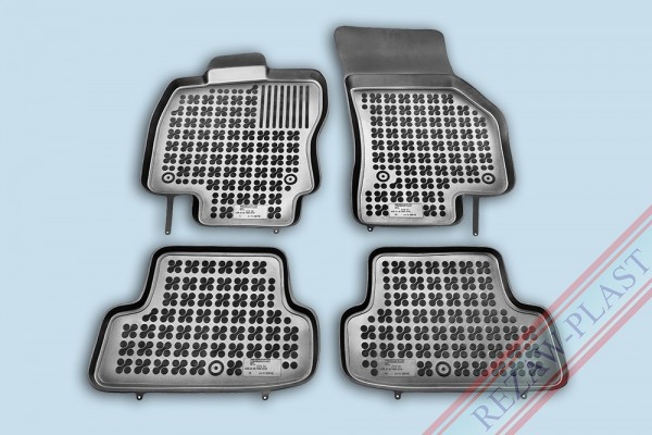 Коврики в салон Rezaw-Plast