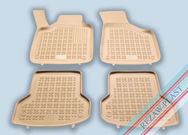 Коврики в салон Rezaw-Plast