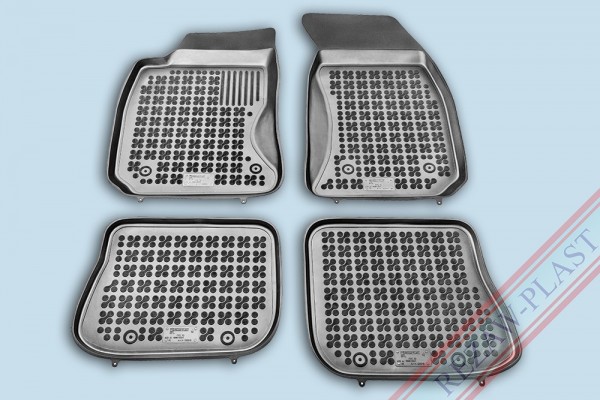 Коврики в салон Rezaw-Plast