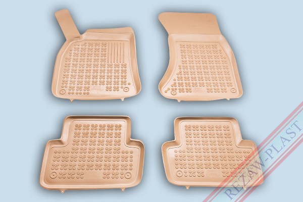 Коврики в салон Rezaw-Plast
