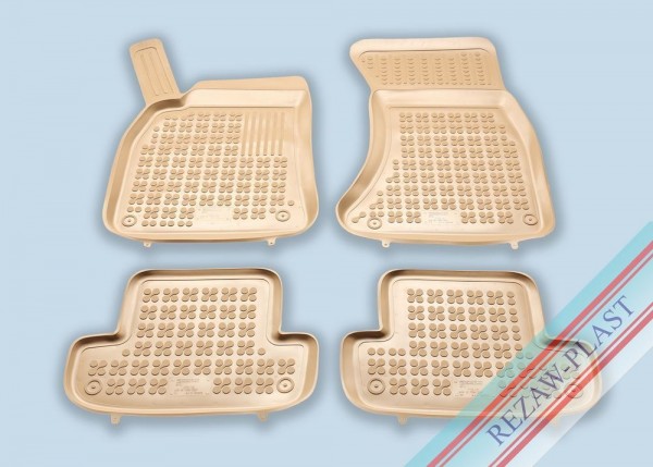 Коврики в салон Rezaw-Plast